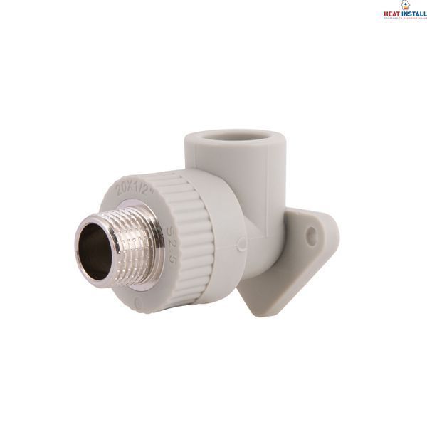 Уголок PPR Thermo Alliance настенный 20х1/2" ВР SD00051638 фото