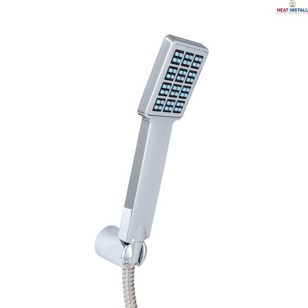 Змішувач для ванни Lidz Wawel 006 (з душовим гарнітуром) (k35) LDWAW006CRM45388 Chrome SD00051512 фото