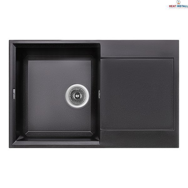 Кухонна мийка Lidz 790x495/230 BLM-14 (LIDZBLM14790495230) SD00043315 фото