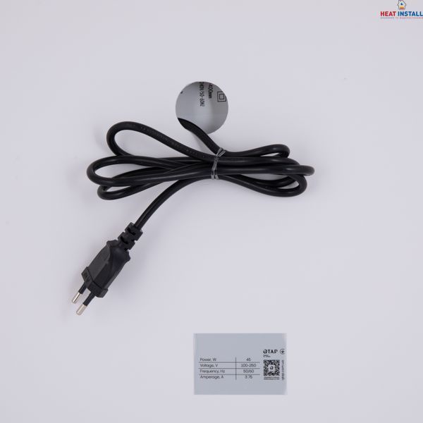 Дзеркало Qtap Cardinal (CA1) 800х500 з LED-підсвічуванням Touch, з антизапотіванням, з димером, рег. темп. кольору (3000-6500K) Reverse QT0478C5080 SD00052322 фото