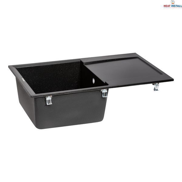Кухонна мийка Lidz 790x495/230 BLM-14 (LIDZBLM14790495230) SD00043315 фото