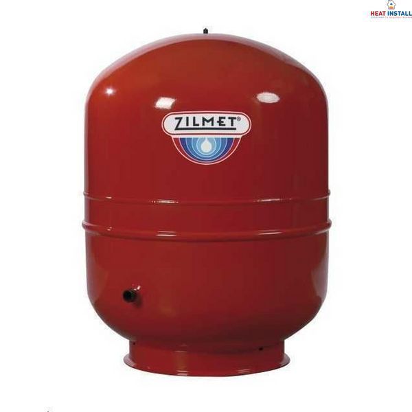 Бак Zilmet cal-pro для систем опалення 80л. 6bar ( 1300008000 ) 000001439 фото
