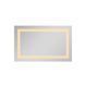 Дзеркало Qtap Cardinal (CA1) 800х500 з LED-підсвічуванням Touch, з антизапотіванням, з димером, рег. темп. кольору (3000-6500K) Reverse QT0478C5080 SD00052322 фото 9