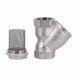 Фільтр грубої очистки Thermo Alliance Forte 1&nbsp;1/4"ВВ нікель для води косий TAF124W32 SD00053366 фото 5