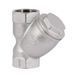 Фільтр грубої очистки Thermo Alliance Forte 1&nbsp;1/4"ВВ нікель для води косий TAF124W32 SD00053366 фото 3