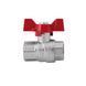 Кран кульовий Thermo Alliance Forte 1/2" ВР для води (метелик) SF602W15 SD00010575 фото 3