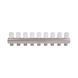 Колектор з витратомірами Thermo Alliance Standart 1" 9 виходів SD235W9 SD00021387 фото 4