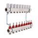 Колектор з витратомірами Thermo Alliance Standart 1" 9 виходів SD235W9 SD00021387 фото 3