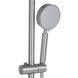 Душова система універсальна Brinex Pure 1030 на 3 споживача Nickel BRIPUR1030NKL SD00053186 фото 6