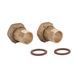 Комплект Thermo Alliance Standart 3/4"З х 1"В для лічильника SD42920 SD00047942 фото 1