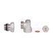 Термостатичний набір Thermo Alliance Standart кутовий 1/2" TAS352W15 SD00054399 фото 5