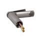 Змішувач для раковини Qtap Slavonice QTSLA270GMB45924 Gunmetal Black PVD SD00052048 фото 4