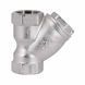 Фільтр грубої очистки Thermo Alliance Forte 1&nbsp;1/4"ВВ нікель для води косий TAF124W32 SD00053366 фото 2