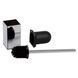Йоржик підлоговий Qtap Liberty QTLIBCRM11572 Chrome SD00040054 фото 2
