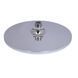 Стельова лійка Qtap (250х54х250) для душової системи Vlasta New Chrome QTVLA25054250CRM49646 SD00055770 фото 3