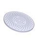 Стельова лійка Qtap (250х54х250) для душової системи Vlasta New Chrome QTVLA25054250CRM49646 SD00055770 фото 1