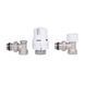 Термостатичний набір Thermo Alliance Standart кутовий 1/2" TAS352W15 SD00054399 фото 6