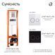 Панель змиву для унітаза Qtap Nest Uni QT0211P01V1178MB SD00042971 фото 5