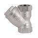 Фільтр грубої очистки Thermo Alliance Forte 1&nbsp;1/4"ВВ нікель для води косий TAF124W32 SD00053366 фото 4