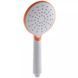 Лійка для душу WEZER WKY-15-ORANGE 1038204 фото 1