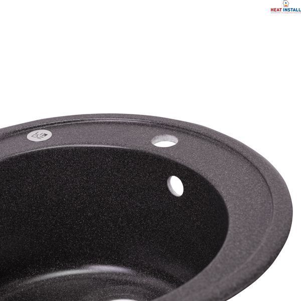 Кухонна мийка Lidz D510/200 GRF-13 (LIDZGRF13D510200) SD00043320 фото
