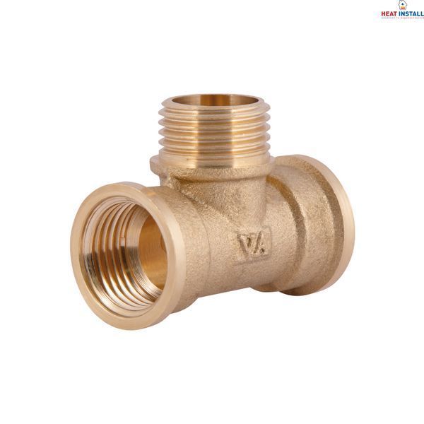 Трійник Thermo Alliance Standart 1/2" ВЗВ SD41515 SD00047859 фото