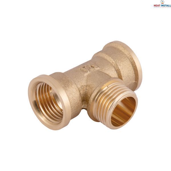 Трійник Thermo Alliance Standart 1/2" ВЗВ SD41515 SD00047859 фото
