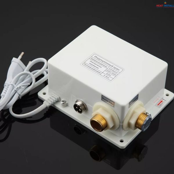 Змішувач для умивальника GAPPO G518, хром 1034053 фото