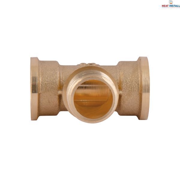 Трійник Thermo Alliance Standart 1/2" ВЗВ SD41515 SD00047859 фото
