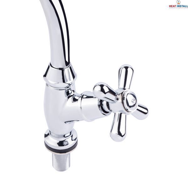 Монокран для кухні Lidz Dominox 269F LDDOM269FCRM35533 Chrome SD00041636 фото