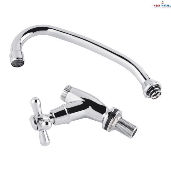 Монокран для кухні Lidz Dominox 269F LDDOM269FCRM35533 Chrome SD00041636 фото