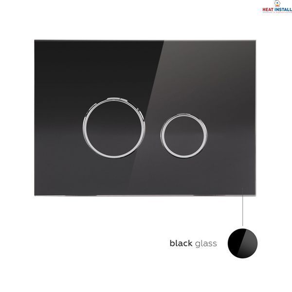 Панель змиву для унітаза Qtap Nest QT0111V1163GB SD00038765 фото