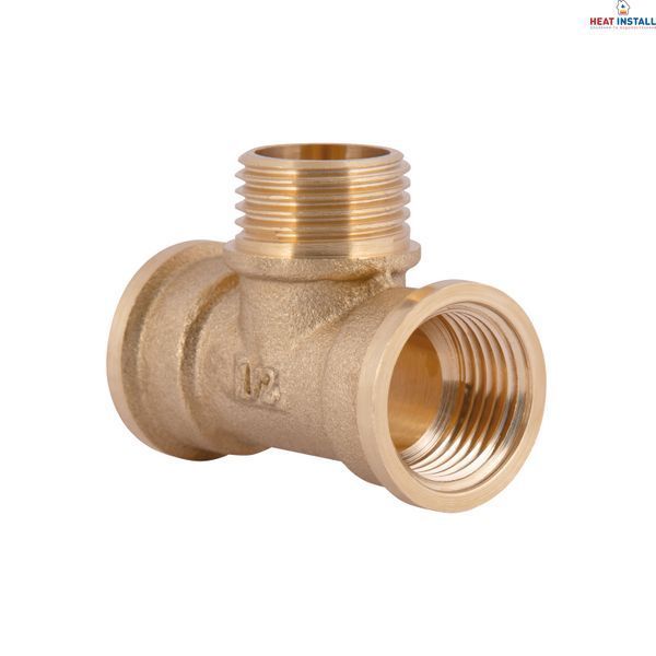 Трійник Thermo Alliance Standart 1/2" ВЗВ SD41515 SD00047859 фото