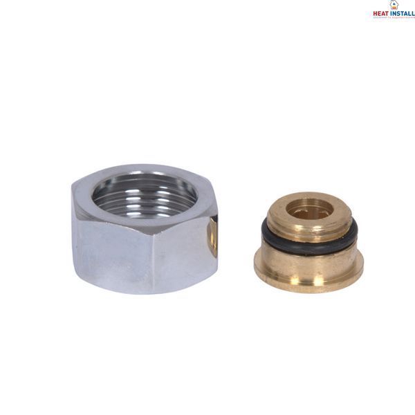 Гайка підключення Qtap (29,9x29,9x14) для душової системи Arvin QTARV2992991449990 SD00056114 фото