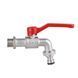 Кран кульовий для поливу Thermo Alliance Forte 1/2"З незамерзаючий TAF141W15 SD00054680 фото 4