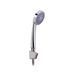 Змішувач для душу Lidz Gloria 010 (з душовим гарнітуром) (k35) LDGLO010CRM35101 Chrome SD00041205 фото 6