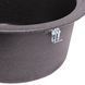 Кухонна мийка Lidz D510/200 GRF-13 (LIDZGRF13D510200) SD00043320 фото 2