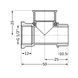 Трійник Thermo Alliance Standart 1/2" ВВЗ SD41315 SD00047855 фото 1