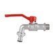 Кран кульовий для поливу Thermo Alliance Forte 1/2"З незамерзаючий TAF141W15 SD00054680 фото 3