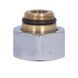 Гайка підключення Qtap (29,9x29,9x14) для душової системи Arvin QTARV2992991449990 SD00056114 фото 1