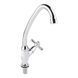 Монокран для кухні Lidz Dominox 269F LDDOM269FCRM35533 Chrome SD00041636 фото 1