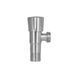 Кран кутовий Thermo Alliance Standart 1/2"ЗЗ нерж., з керам. буксою TAS347W1515SS SD00053550 фото 7