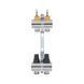 Колектор з витратомірами Thermo Alliance Forte 1" 2 виходи SF001W2 SD00039941 фото 1