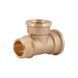 Трійник Thermo Alliance Standart 1/2" ВВЗ SD41315 SD00047855 фото 3