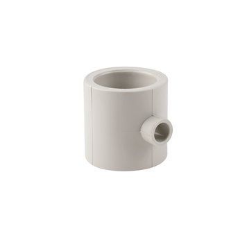 Трійник PPR Thermo Alliance 63х20х63 SD00029369 фото