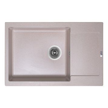 Кухонна мийка Lidz 781x510/200 COL-06 (LIDZCOL06781510200) SD00044538 фото