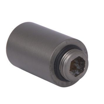 Муфта підключення Qtap (27,7x27,7x47,2) для душової системи Presto Graphite QTPRE277277472GRP50551 SD00056675 фото