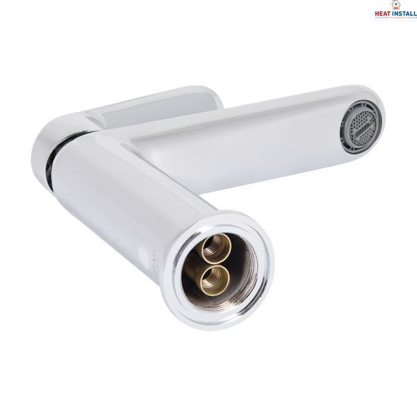 Змішувач для раковини Qtap Evia QTEVI2701CRM47576 Chrome SD00053700 фото