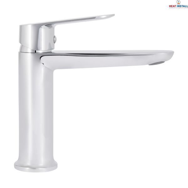 Змішувач для раковини Qtap Evia QTEVI2701CRM47576 Chrome SD00053700 фото