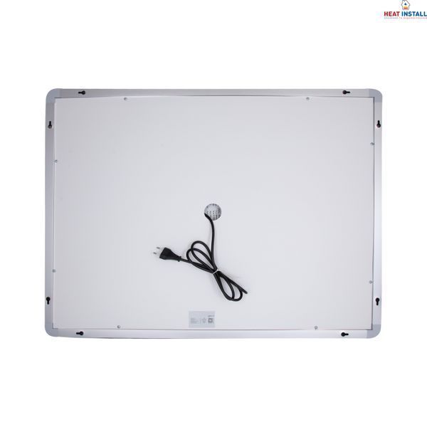 Дзеркало Qtap Mideya (DC-F904) 800х600 з LED-підсвічуванням Touch, з димером QT2078F904W SD00034651 фото
